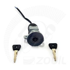 CHAVE DE IGNICAO CRYPTON T115 10>16