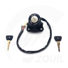 CHAVE DE IGNICAO DT180Z 88>96