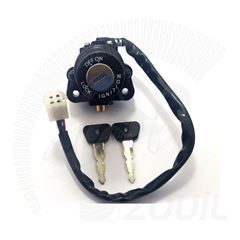 CHAVE DE IGNICAO DT200 92>97 / DT200R 94