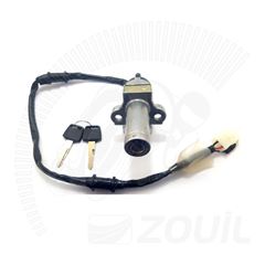 CHAVE DE IGNICAO NX350 SAHARA 91>97