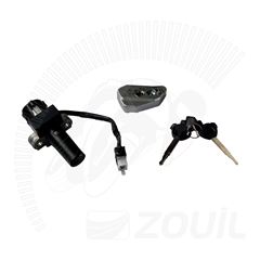 CHAVE DE IGNICAO NX400I FALCON 13>15