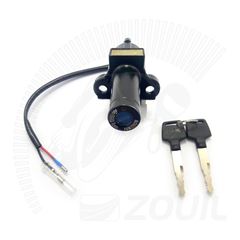 CHAVE DE IGNICAO BROS 125 ES/KS 03>05 TWISTER 01>