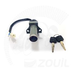 CHAVE DE IGNICAO XLX250R 84>92 / XL250R