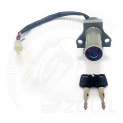 CHAVE DE IGNICAO XLX350R 87>90