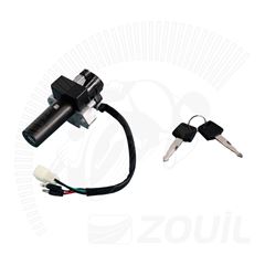 CHAVE DE IGNICAO XR200R 94>02