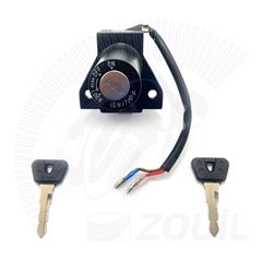 CHAVE DE IGNICAO XTZ FACTOR 125 09> FAZER 150