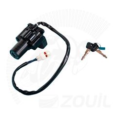 CHAVE DE IGNICAO XTZ250 LANDER 07>14 / X