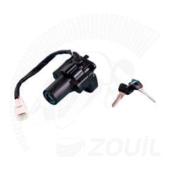 CHAVE IGNICAO FAZER 250 07>10