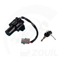 CHAVE IGNICAO FAZER 250 11>15