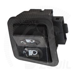 CHAVE DE LUZ ALTA/BAIXA AN125 BURGMAN /