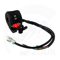 CHAVE DE LUZ C100 DREAM 93>98