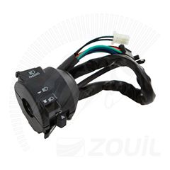 CHAVE DE LUZ CB 300 R/RA 2009>2015