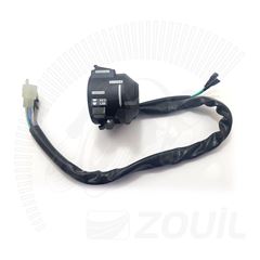 CHAVE DE LUZ CBX200 STRADA 94>02