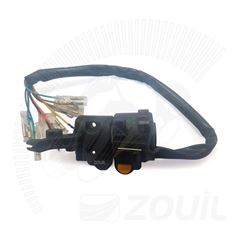 CHAVE DE LUZ CG125 85>89 / CG125 ALCOOL