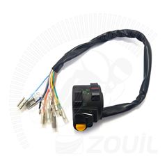 CHAVE LUZ TITAN 125 85>89 /ML 85>89
