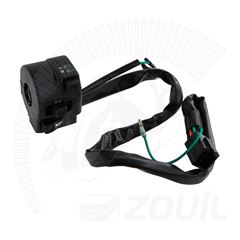 CHAVE DE LUZ TITAN 150 ES/ESD 04>08 / FAN 150 ESDI