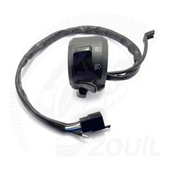 CHAVE DE LUZ CG 125 FAN ES/ESD 14>15