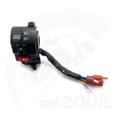 CHAVE DE LUZ CRYPTON T105 98>04