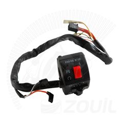 CHAVE DE LUZ EN125 YES 07/INTRUDER 125 LADO DIREIT