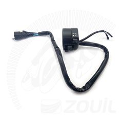 CHAVE DE LUZ NX4 FALCON 06>08 / NX400I F