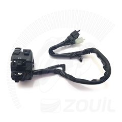 CHAVE DE LUZ NXR125 BROS ES 03>05 / NXR1