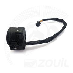 CHAVE DE LUZ NXR125 BROS KS 13>15