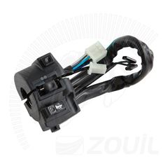 CHAVE DE LUZ NXR150 BROS KS/ES/ESD 09>14
