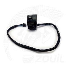 CHAVE DE LUZ PCX 150 14>15 (COMPLETA)