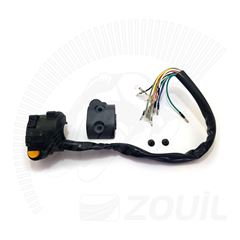 CHAVE DE LUZ XL 125S 84>86