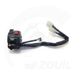 CHAVE DE LUZ XR200R 94>02