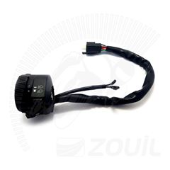 CHAVE DE LUZ XR250 TORNADO 01>05