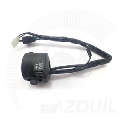 CHAVE DE LUZ XR250 TORNADO 06>08