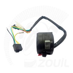 CHAVE DE LUZ YBR 125 FACTOR E/ED/K 2014>