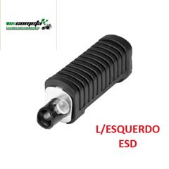 PEDALEIRA TRAS ESQ TITAN 150 ESD