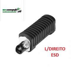 PEDALEIRA TRAS DIR TITAN 150 ESD