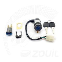 KIT TRAVA IGNICAO C100 DREAM 93>98 (2 P