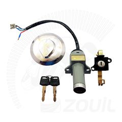 KIT TRAVA IGNICAO CBX 200 STRADA 94>02