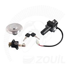 KIT TRAVA IGNICAO CBX 250 TWISTER 06>08