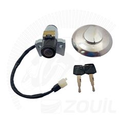 KIT TRAVA IGNICAO CG FAN 125 14>15 (2 PE