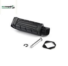 PEDALEIRA TRAS/DIANT DIR YBR 125 /XTZ 125 /FACTOR 