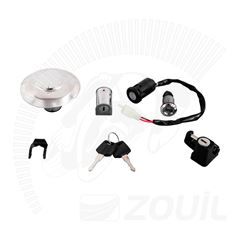 KIT TRAVA IGNICAO CG TITAN 125 02>03  KS/KSE/ES