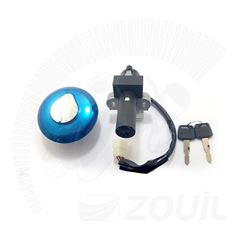 KIT TRAVA IGNICAO CG FAN 150 ESI 10 (2 P