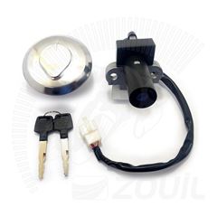 KIT TRAVA IGNICAO CG FAN 150 ESI/ESDI 11