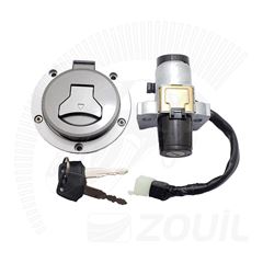 KIT TRAVA IGNICAO CG START 160 ES 18>21