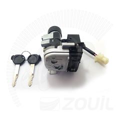 KIT CHAVE TRAVA IGNICAO PCX 150 14>15 (1 PECA