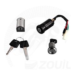 KIT TRAVA IGNICAO  POP100 07>15 (3 PECAS