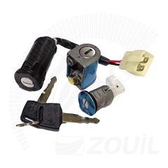 KIT CHAVE TRAVA IGNICAO POP 110I 16>25