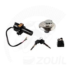 KIT TRAVA IGNICAO  XR 250 TORNADO 01>05 (