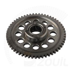 CREMALHEIRA TITAN 125 ES 00>04 CRF 230F 03>19