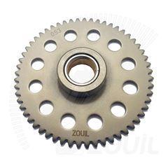 CREMALHEIRA INTRUDER 125 YES 125